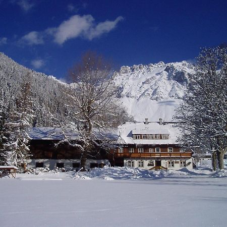 Zeiserhof Рамзау Экстерьер фото