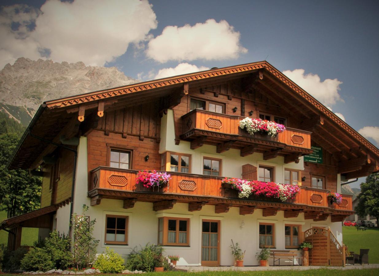 Zeiserhof Рамзау Экстерьер фото