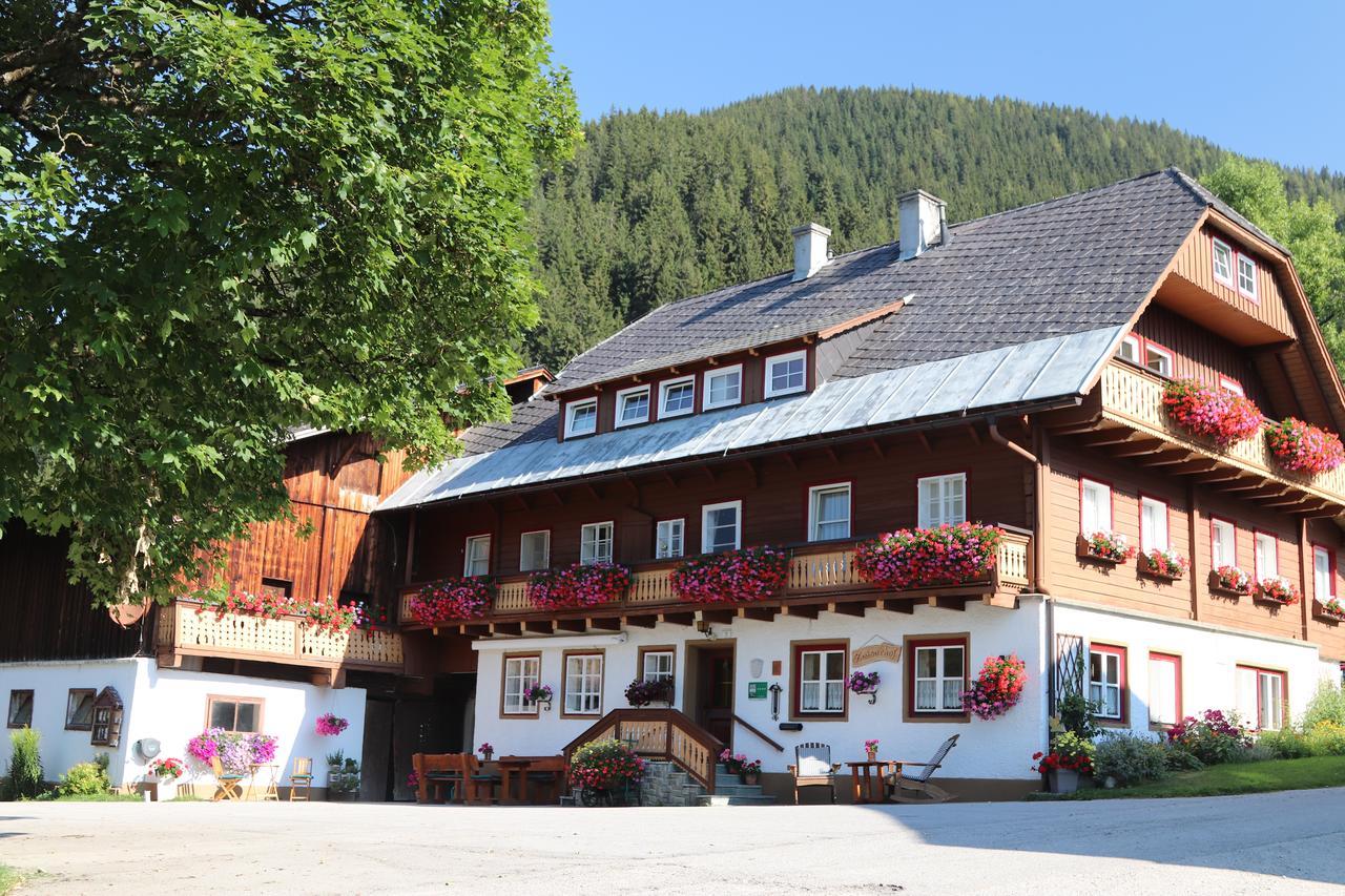 Zeiserhof Рамзау Экстерьер фото