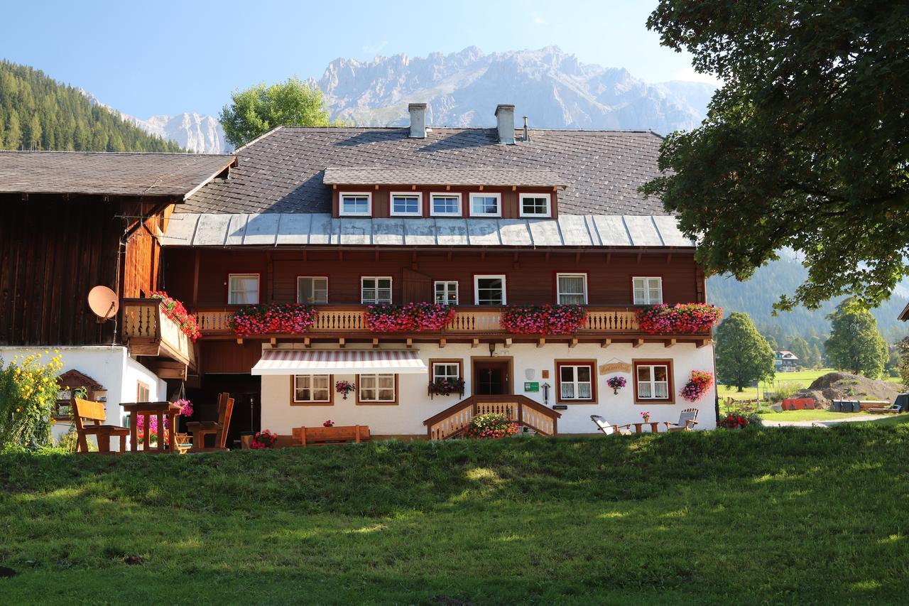 Zeiserhof Рамзау Экстерьер фото